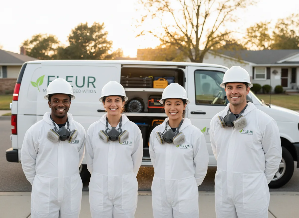 Mold Remediation company in Kingsville, TX